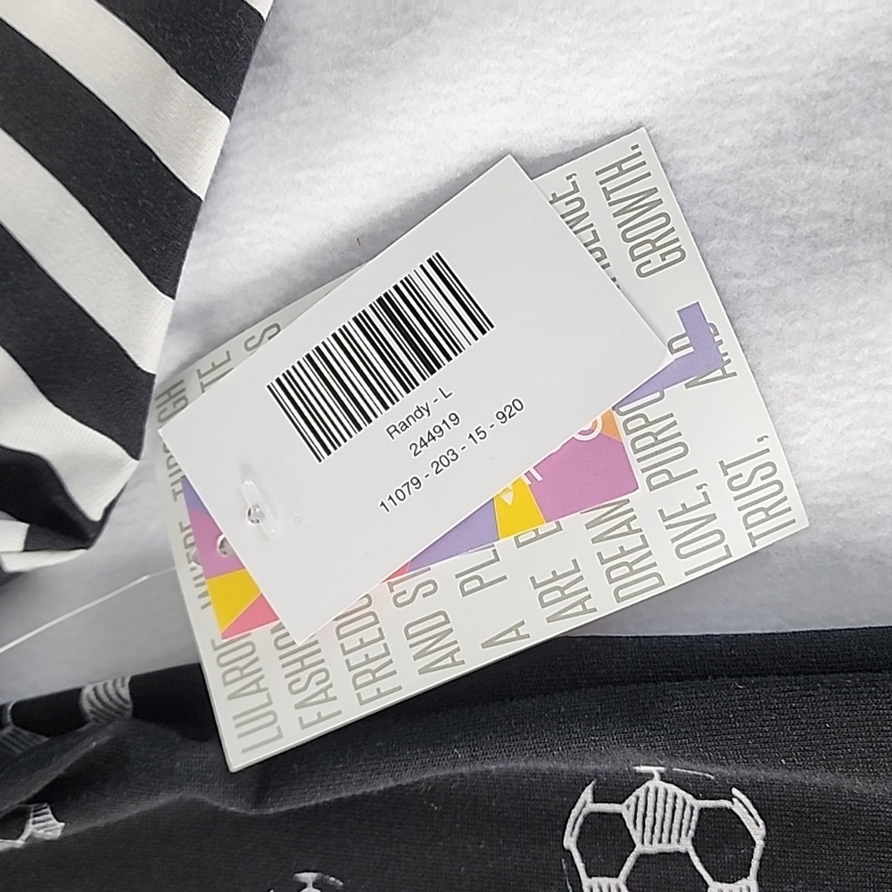 LuLaRoe Randy size L - Picture 3 of 3
